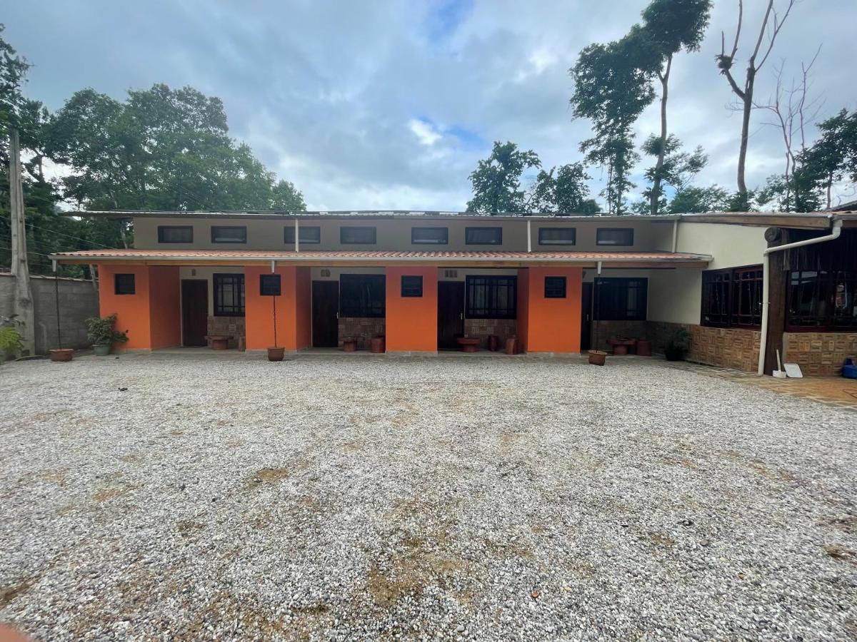 Pousada Dona Carmem Ubatuba Exterior foto
