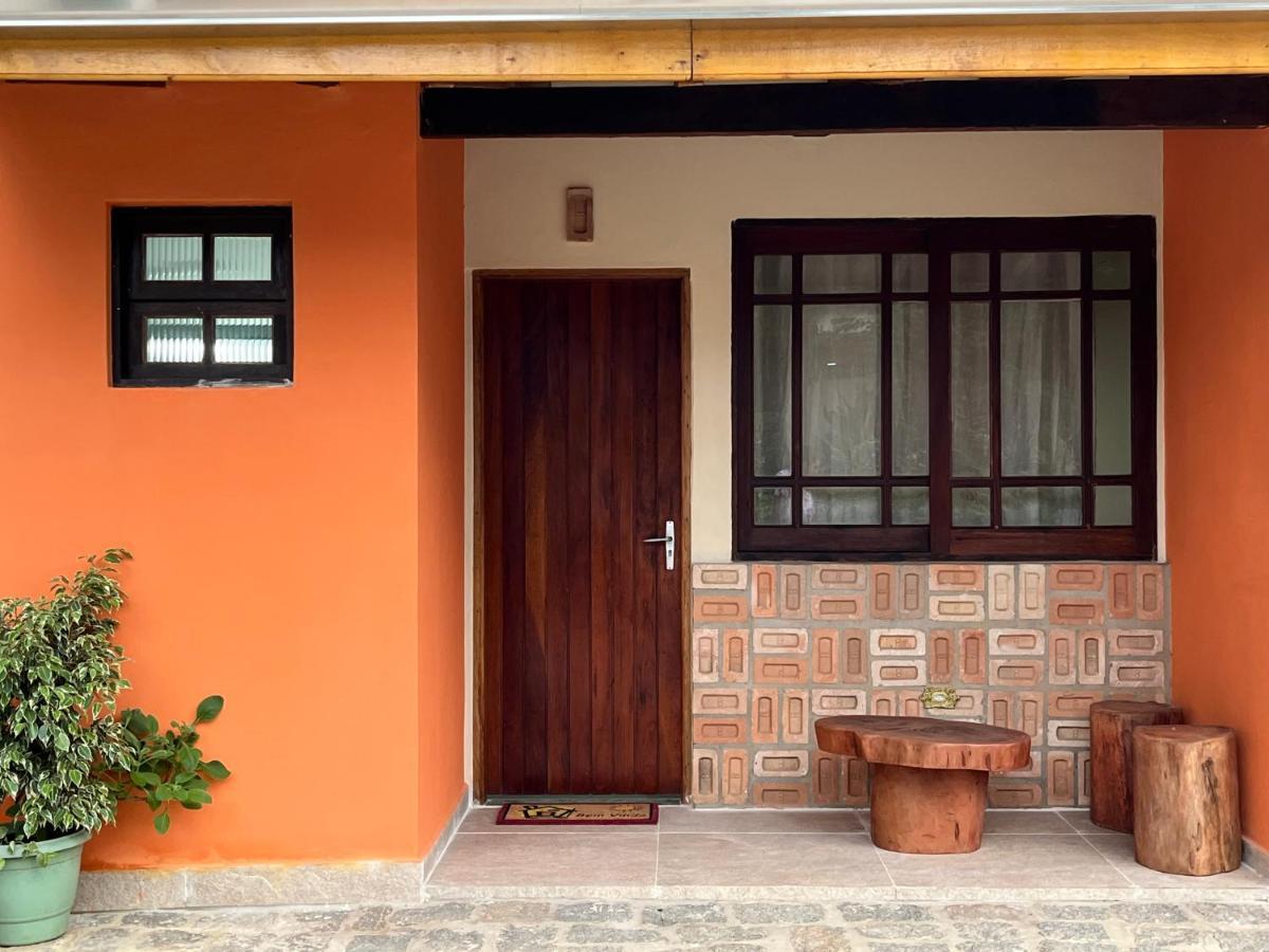 Pousada Dona Carmem Ubatuba Exterior foto