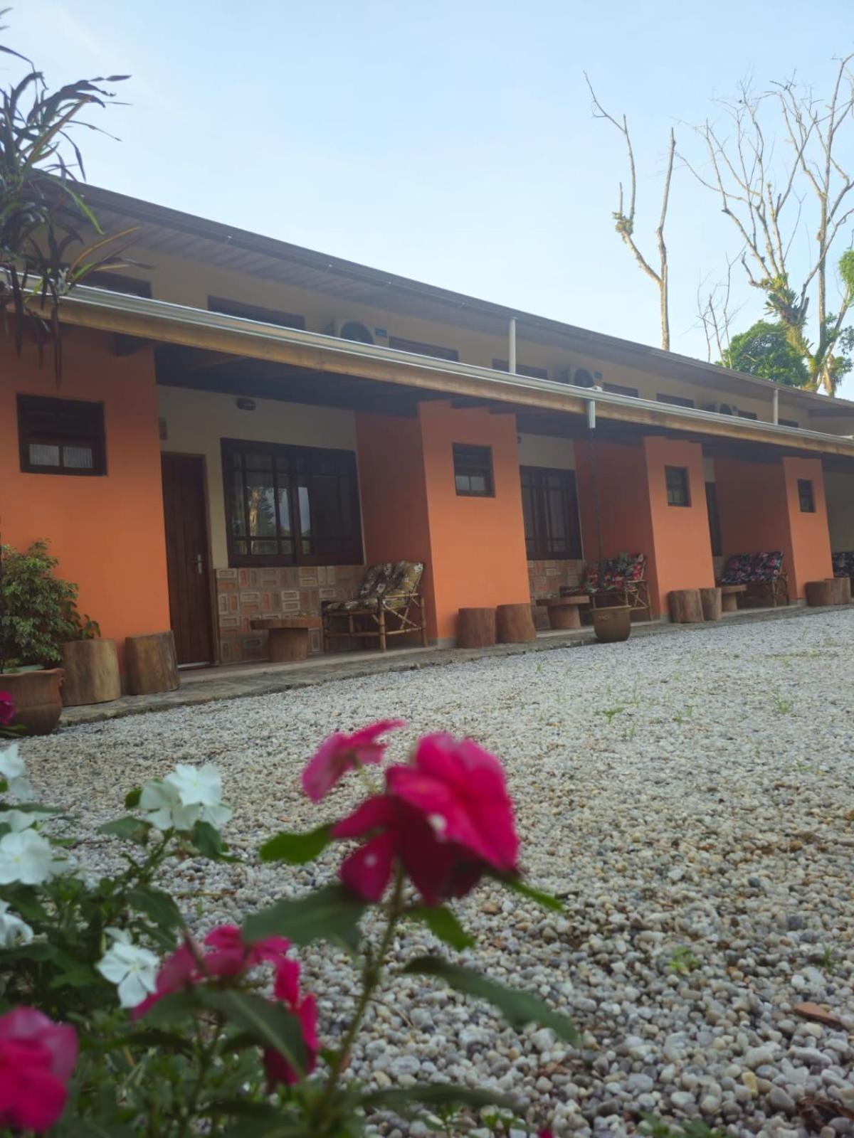 Pousada Dona Carmem Ubatuba Exterior foto