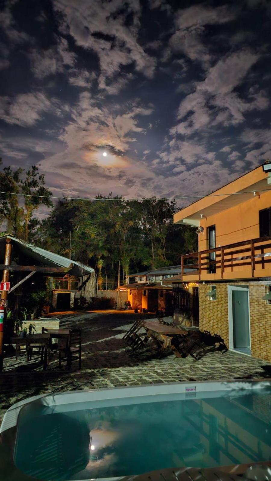 Pousada Dona Carmem Ubatuba Exterior foto