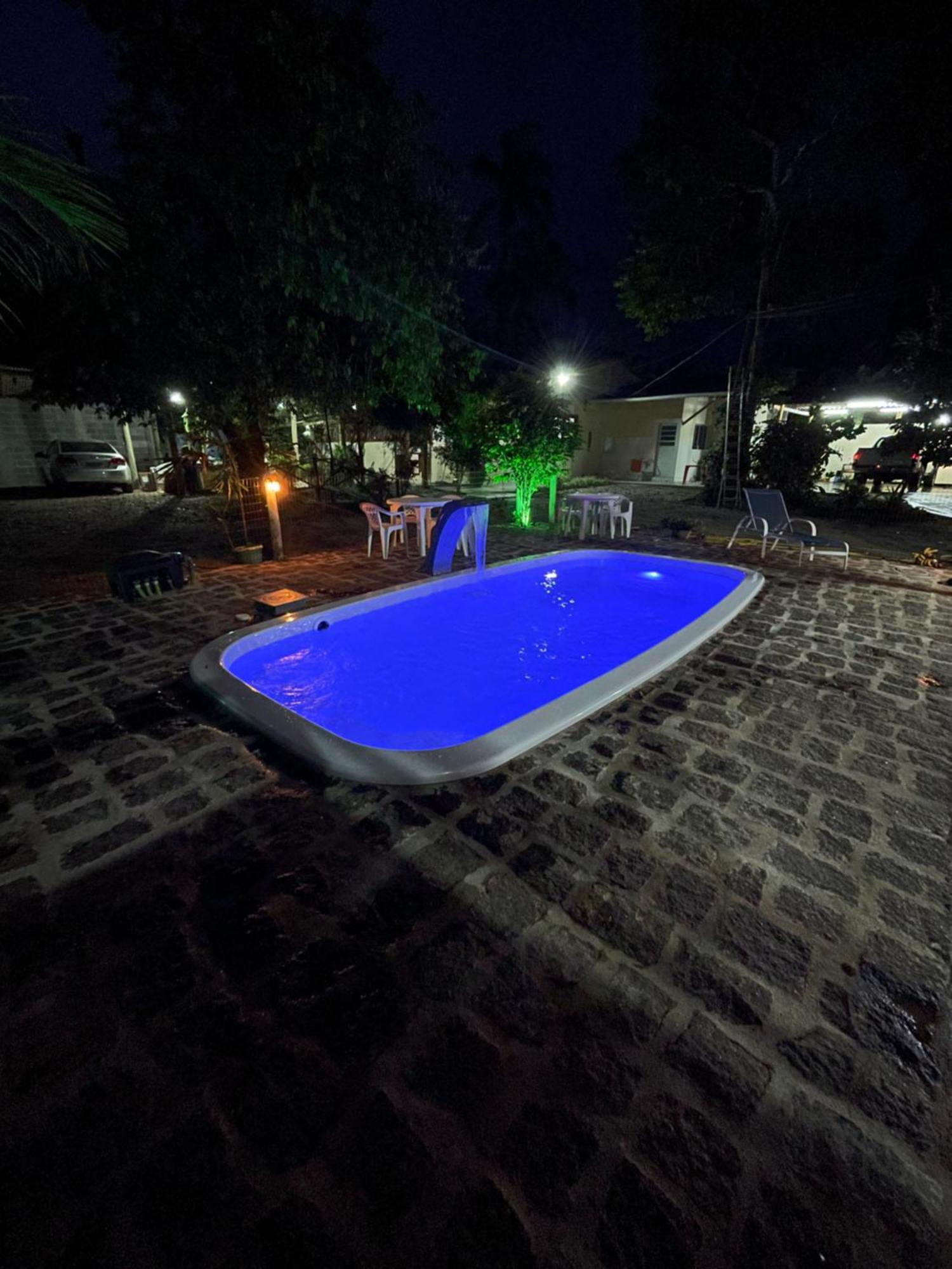 Pousada Dona Carmem Ubatuba Exterior foto