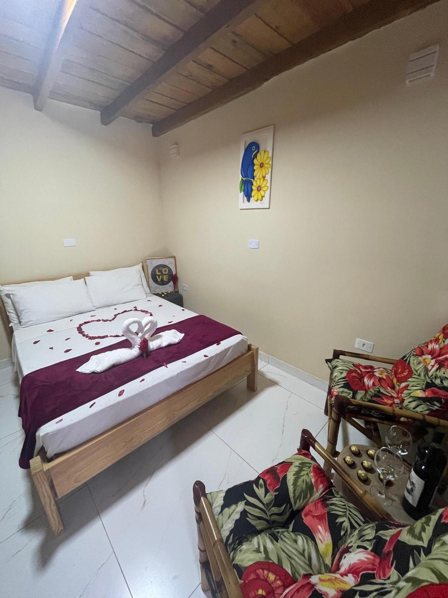 Pousada Dona Carmem Ubatuba Exterior foto