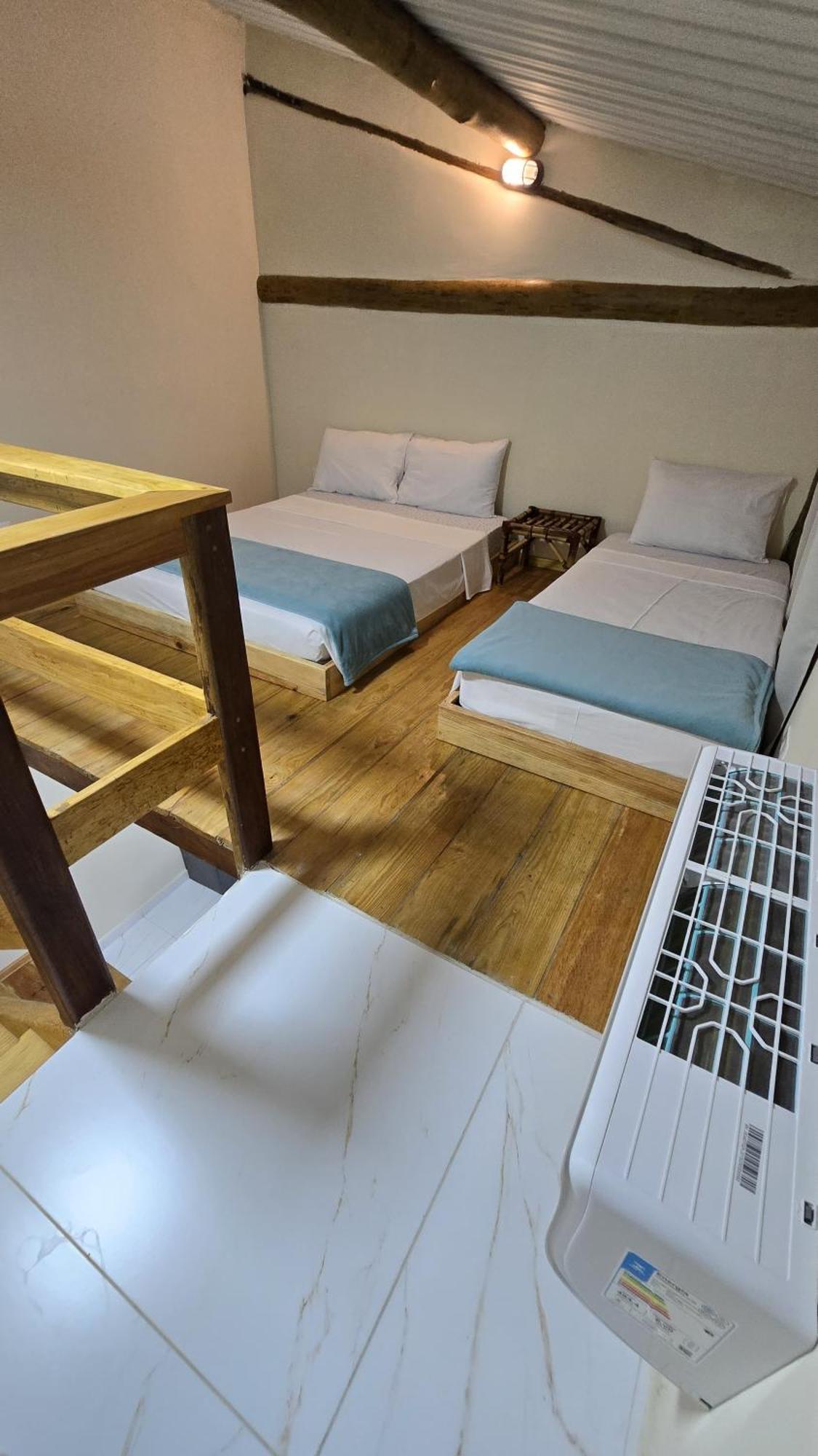 Pousada Dona Carmem Ubatuba Quarto foto