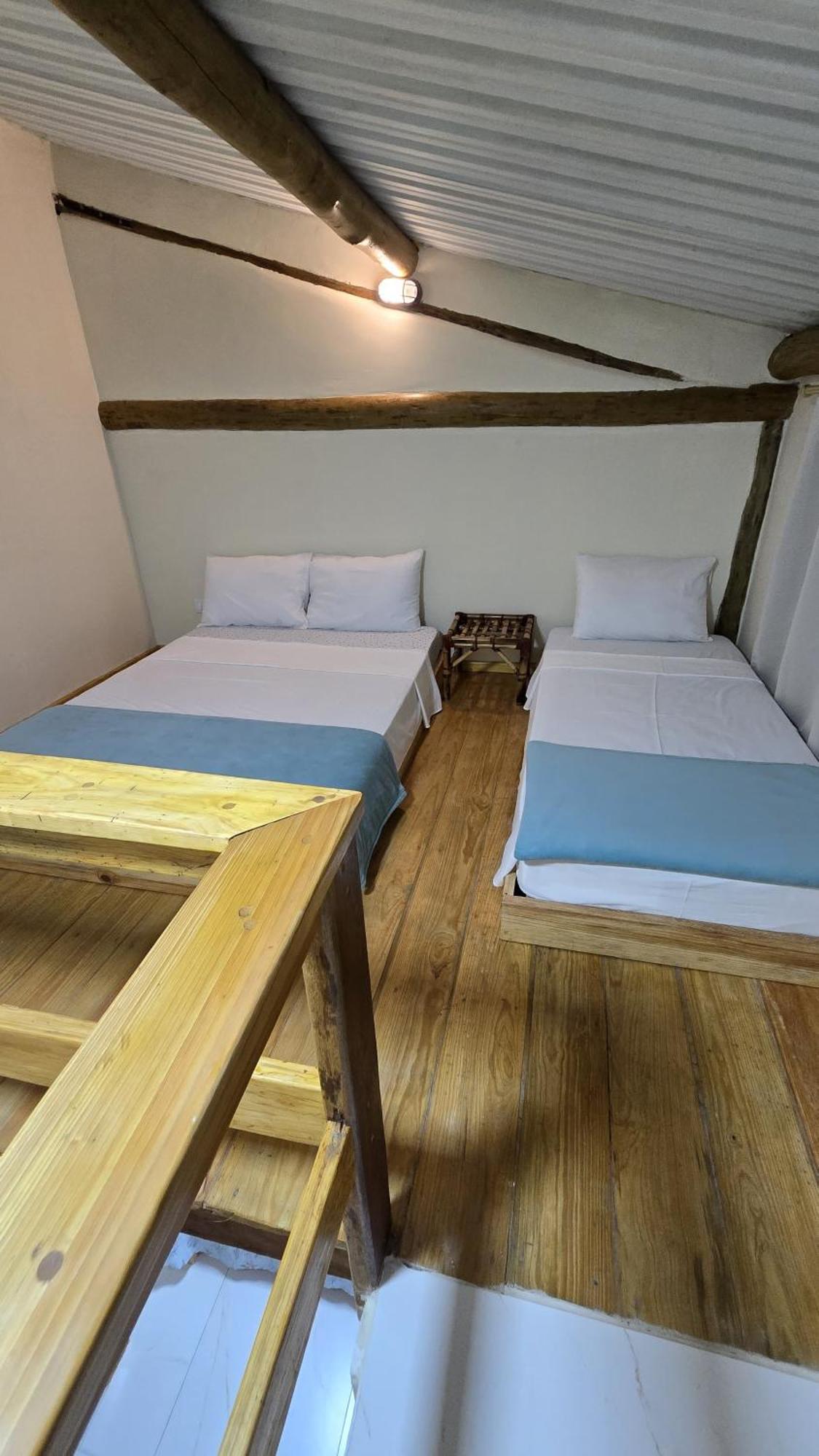Pousada Dona Carmem Ubatuba Quarto foto